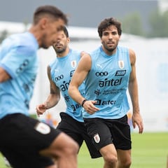 Cabrera, 21.000 kilómetros de pretemporada