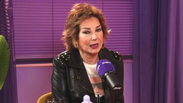 Ana Rosa Quintana, sobre su retirada: “Hubiera aguantado un a?ito o dos en las ma?anas y ya”