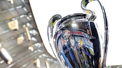 Why are there Champions League games on a Thursday?