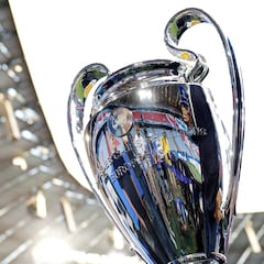 Cuánto dinero gana de premio el campeón de la Champions League 2024/25