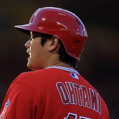 El casco que utilizó el japonés Shohei Ohtani en el pasado All-Star Game se vendió por 98 mil dólares