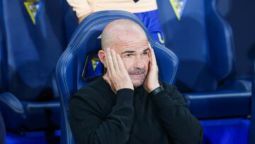 30/11/24 PARTIDO SEGUNDA DIVISION
CADIZ - DEPORTIVO DE LA CORUÑA
PACO LOPEZ