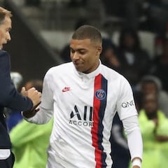 Mbappé no se ablanda