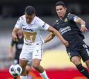 Pumas (0-0) Chivas: Resumen del partido