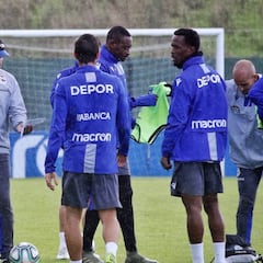 Luis César: “Cada vez estamos cometiendo menos errores”