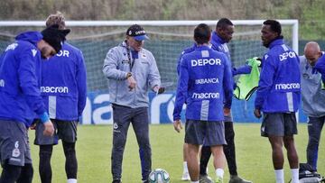 Luis César está convencido de ganar en Extremadura