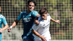 Real Madrid Castilla - Betis Deportivo, en directo: grupo 2 de Primera Federación, hoy en vivo