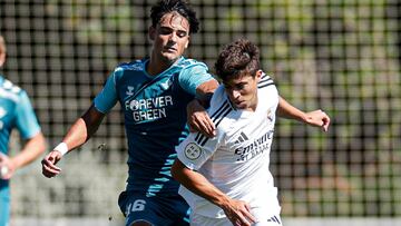 Real Madrid Castilla - Betis Deportivo, en directo: grupo 2 de Primera Federación, hoy en vivo