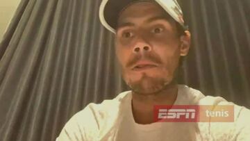 Nadal atiza a Djokovic