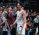 Resumen y resultado del Real Madrid - Baskonia: Euroliga 2024-25
