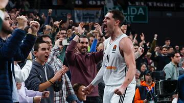 Resumen y resultado del Real Madrid - Baskonia: Euroliga 2024-25