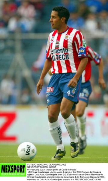 David Mendoza