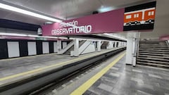 Cierre línea 1 del Metro CDMX: fecha, hora, estaciones sin servicio y rutas alternativas