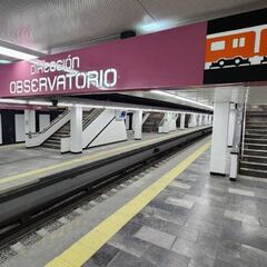 Cierre línea 1 del Metro CDMX: fecha, hora, estaciones sin servicio y rutas alternativas