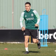 Montiel: “Nos quedan seis finales para lograr algo importante”