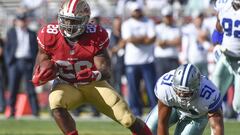 Así son las tripas de los San Francisco 49ers