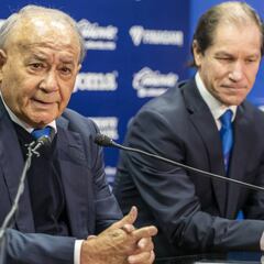 Jaime Ordiales lleva una semana sin hablar con 'Billy' Álvarez