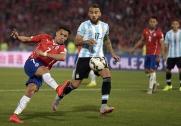 Final Copa América 2015: Chile - Argentina, los mejores del torneo