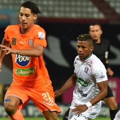 Envigado pierde con Once Caldas y saldría de los ocho