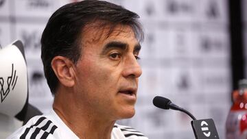 Quinteros toma una posición de cara al próximo partido: “Hay gente que está sufriendo”