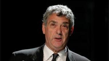 Villar: "El fútbol español es limpio y ejemplar"