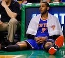 Chicago y Houston, principales candidatos para fichar a Carmelo
