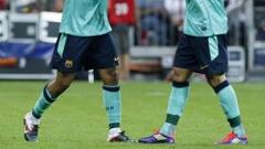 El Barça gana la Audi Cup al ritmo de Thiago Alcántara