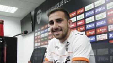 Alcácer: "Tenemos ganas de enfrentarnos al Villarreal"