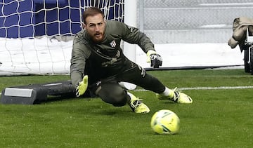 Jan Oblak. 