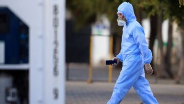 Curva del coronavirus en Colombia hoy, 1 de agosto: ¿cuántos casos y muertes hay?