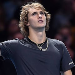 Zverev, sobre la Davis: "Jugaré en febrero pero no en Madrid"