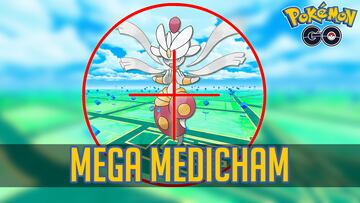 pokemon go incursion mega medicham megaincursion raid mega raid