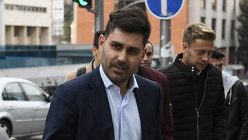 Aganzo: "Los jugadores tendremos que opinar y decidir sobre la Supercopa"