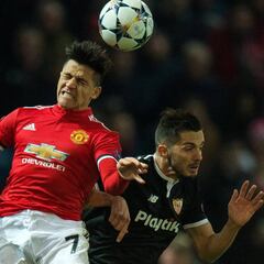 Ince: "Es evidente que Alexis no encaja en el fútbol de Mourinho"