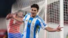 Argentina - Colombia: apuestas y pronósticos de la fase de clasificación para el Mundial 2026 - 11/6/25