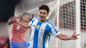 Argentina - Colombia: apuestas y pronósticos de la fase de clasificación para el Mundial 2026 - 11/6/25