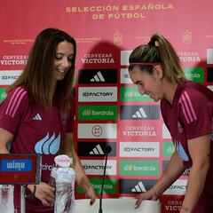 Aitana: “La cosa está más calmada”