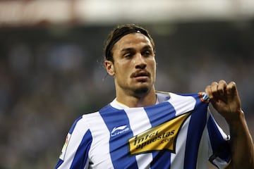 Dani Osvaldo.