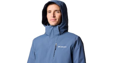 Chollo Black Friday: chaqueta Columbia cómoda y práctica a mitad de precio