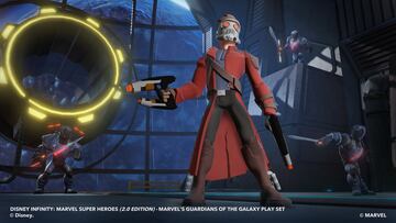 Captura de pantalla - Disney Infinity 2.0: Marvel Super Heroes (360)