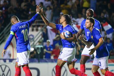 Francia, a por el liderato