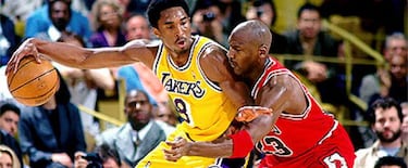 Pat Riley y Phil Jackson: el aura y la oportunidad