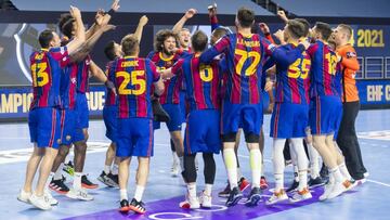 La Asobal y la Liga Iberdrola, de septiembre a mayo del 2022