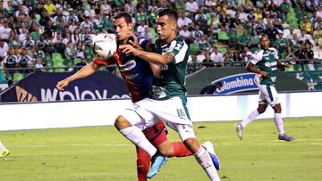 Deportivo Cali y Medell&iacute;n jugar&aacute;n la final de la Copa &Aacute;guila 2019.