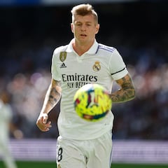 Real Madrid’s Toni Kroos: “it was always important for me to finish at the top”