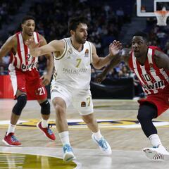 Un rodillo llamado Real Madrid