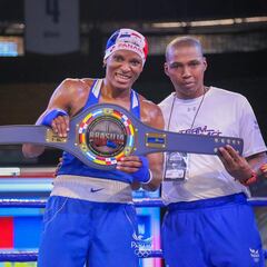 ¿Cuándo compite la panameña Atheyna Bylon en boxeo en París 2024? Calendario, fechas y horarios