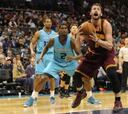 Kevin Love se libera sin LeBron y corta la crisis de Cleveland