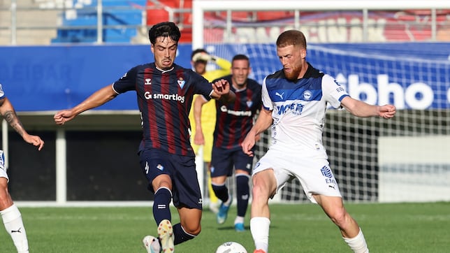 Balance de la pretemporada: dos derrotas, dos victorias y un empate