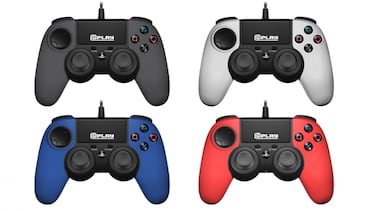 Anunciados mandos oficiales compactos y mini para PS4